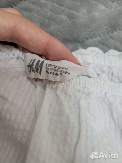 Рубашка hm