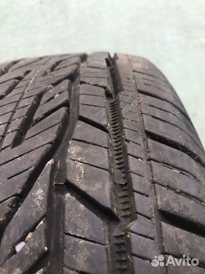 Continental ContiCrossContact LX2 235/65 R17 H