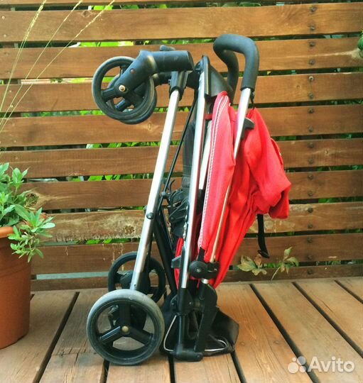 Коляска детская б/у