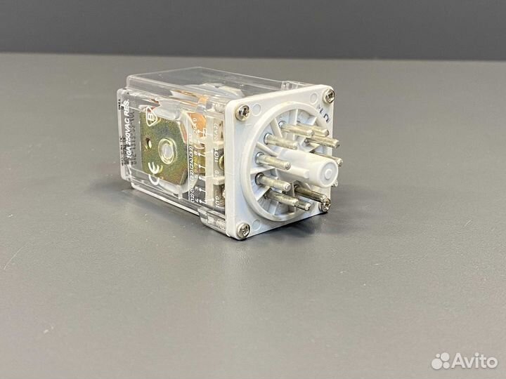 Relpol R15-1313-23-4063 855035 Реле, новые, 20 шт