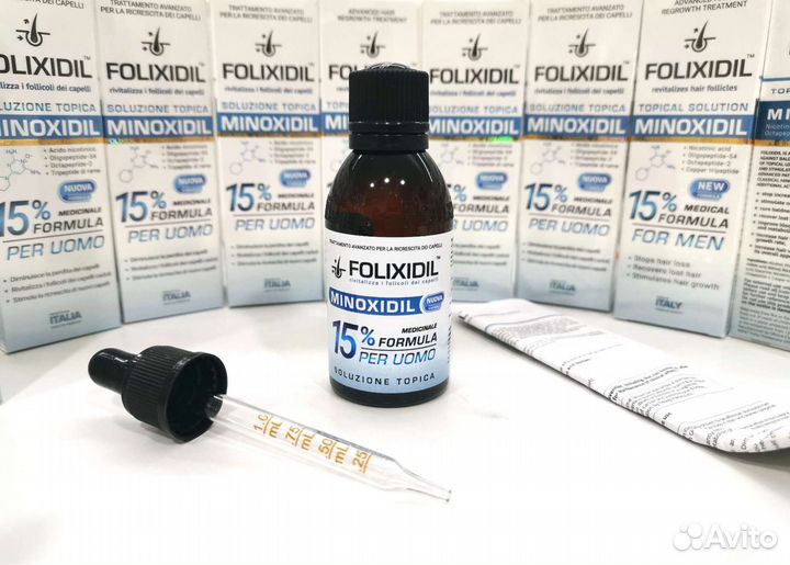 Minoxidil 15