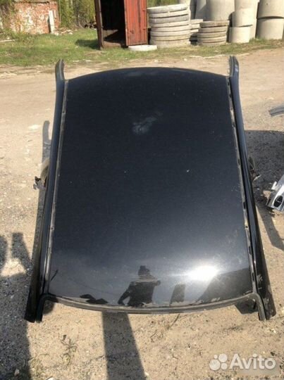Крыша без люка Bmw 3 E46