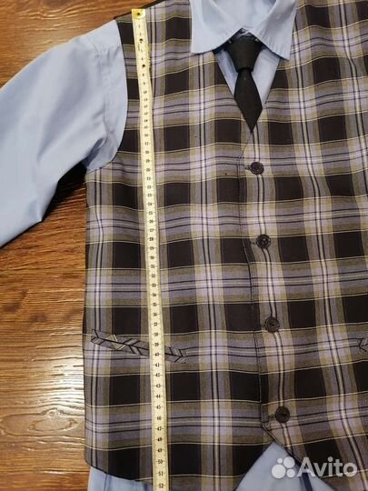 Одежда школьная для мальчика