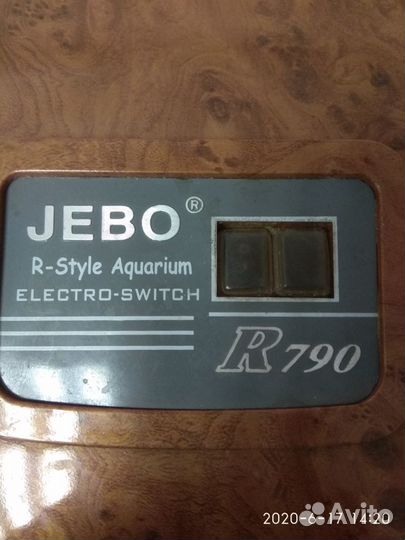 Продам Аквариум jtbo R790