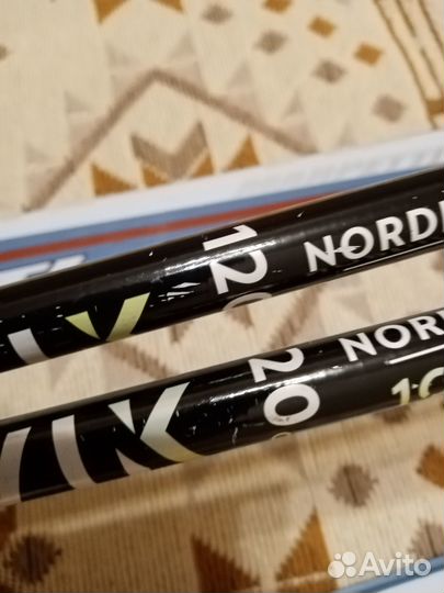 Лыжи и палки для ребёнка в Колпино