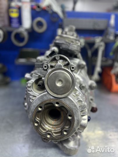 Задний редуктор BMW X6 E71