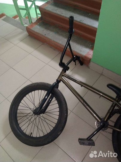 Трюковой велосипед бмх