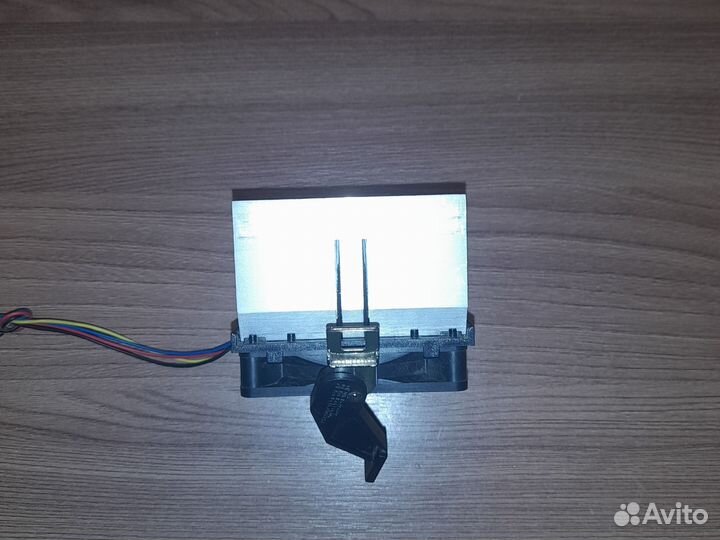 Куллер для процессора am2 в хорошем состоянии