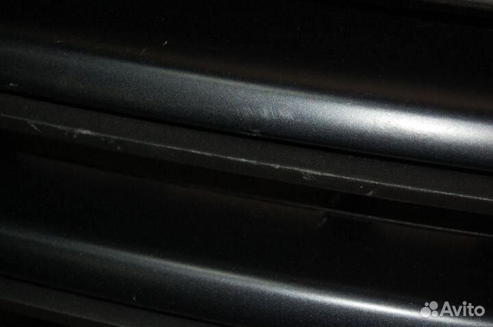 Решетка радиатора - Hyundai Creta