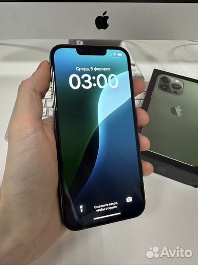 iPhone 13 Pro, 256 ГБ