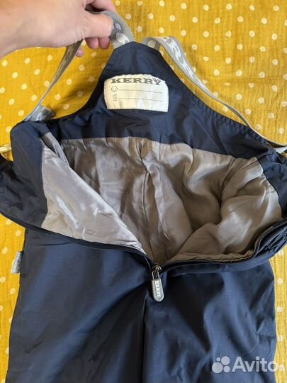 Штаны kerry демисезон