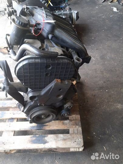 Двигатель Chrysler 6T227265