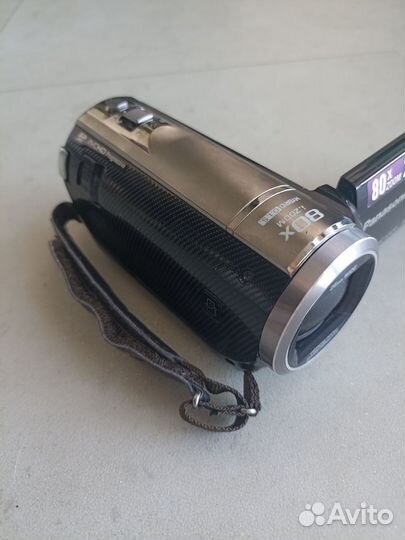 Видеокамера panasonic hc v 520