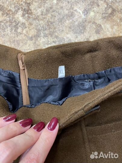 Шорты женские теплые