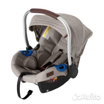 Коляска 3 в 1 Carrello aurora