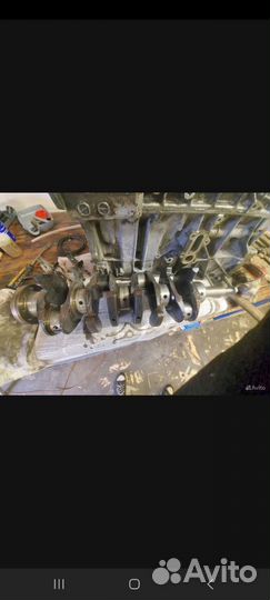 Коленвал EW10J4