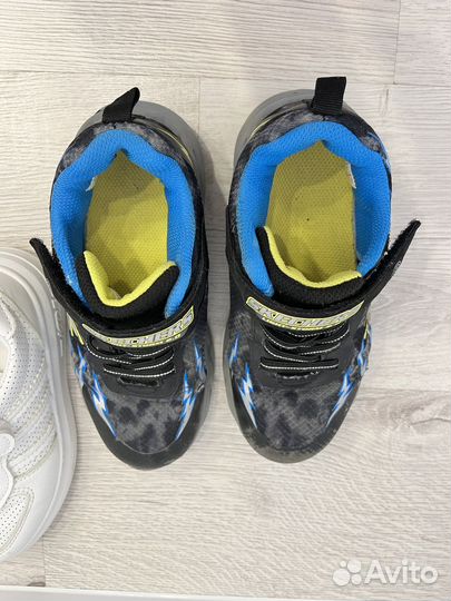 Кроссовки Skechers для мальчика 31