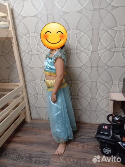 Прокат костюма, Жасмин, Восточный