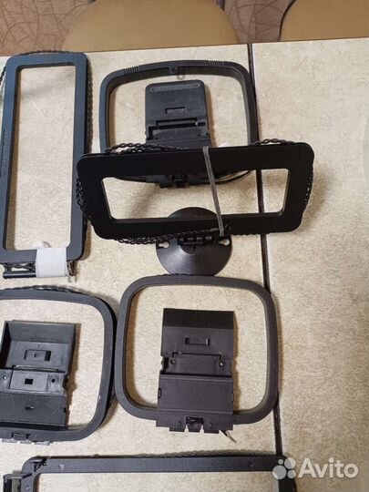 Музыкальные центры (антенны)