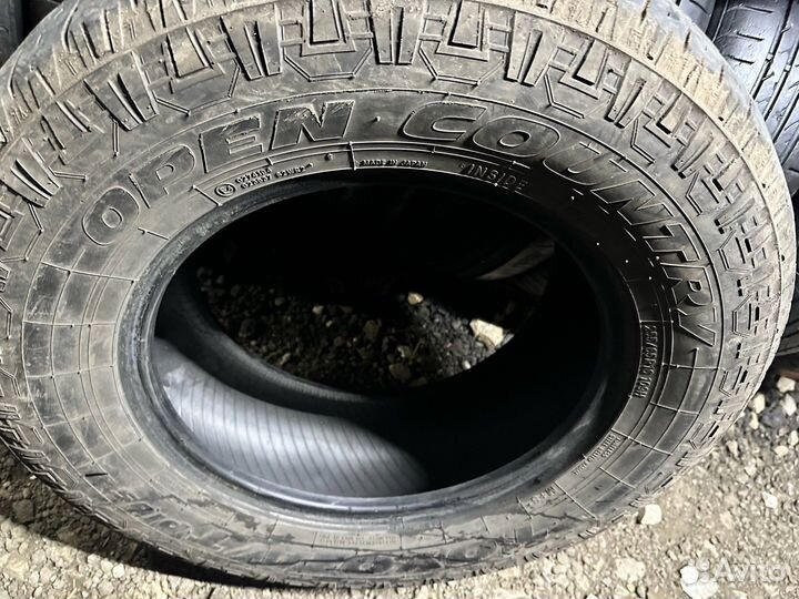 Toyo Open Country A/T Plus 255/65 R16
