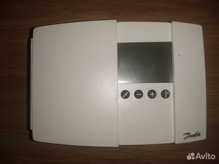 Контроллер danfoss ecl 200
