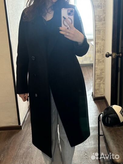 Пальто женское демисезонное 48
