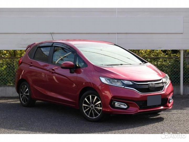 Honda Fit 1.3 CVT, 2020, 57 000 км