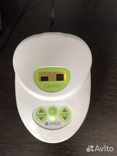 Молокoотсoс Ardo Саlypso doublе plus
