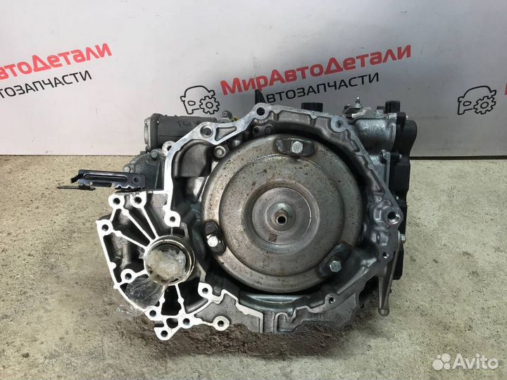 Кпп автоматическая (АКПП), Chevrolet Malibu 9 2016