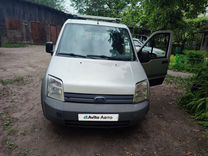 Ford Tourneo Connect 1.8 MT, 2008, 208 010 км, с пробегом, цена 585 000 руб.