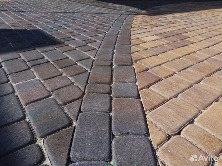 Плитка тротуарная