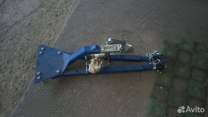 Жёсткая сцепка аренда продажа