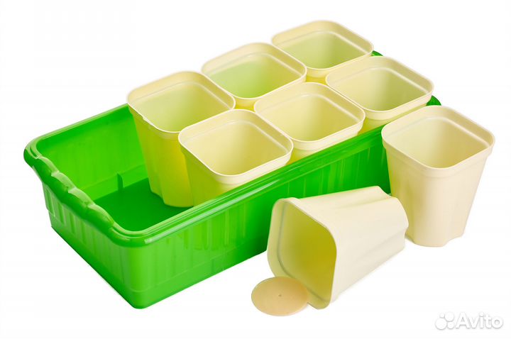 Набор д/я рассады