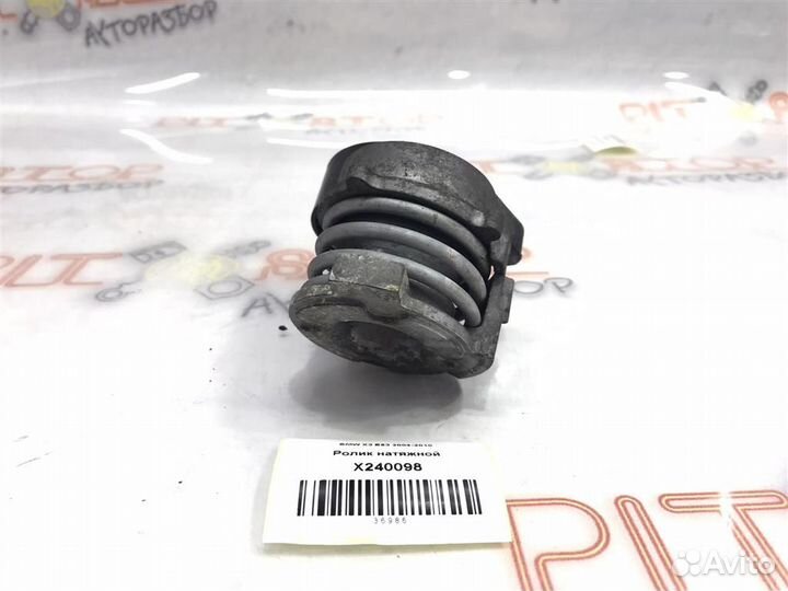 Ролик натяжной BMW X3 E83 2004-2010