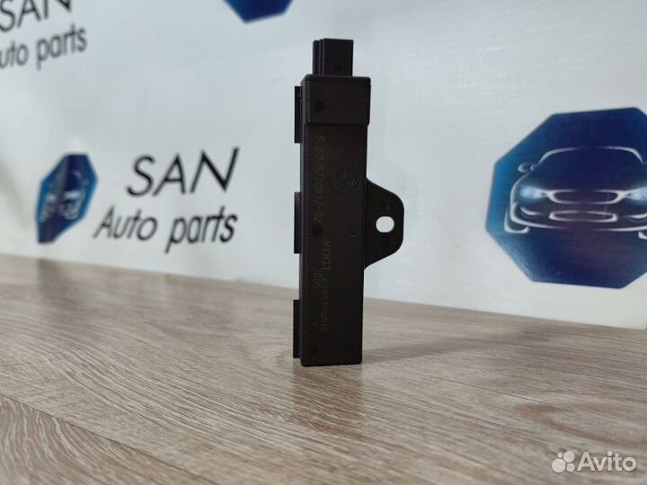 Антенна Bmw 5 F10 N52B25 2011