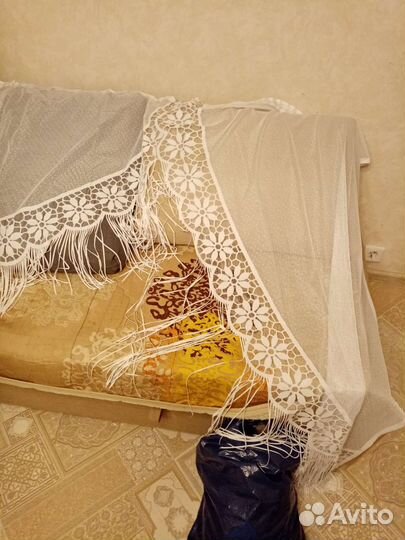 Тюль на кухню