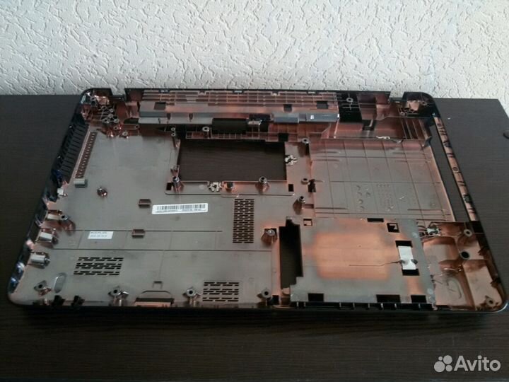 Toshiba Satellite C650 D Крышка/ Нижняя часть корп