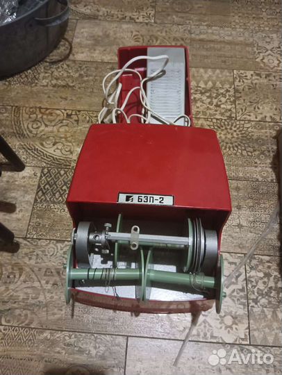 Электропрялка бэп 02