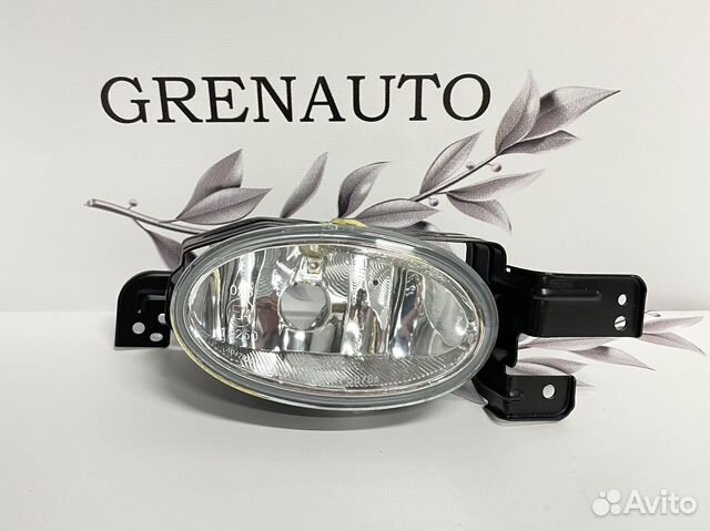 Противотуманная фара правая Honda Civic 9 4D 12-17