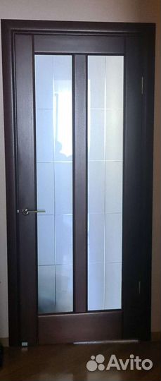 Межкомнатные двери бу