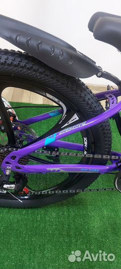 Велосипед подростковый 24 качественный