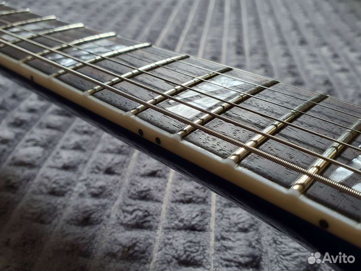 Gibson Flying V RainbowBurst (Replica)