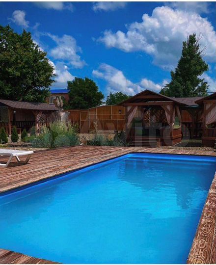 Гостиница, 100 м²