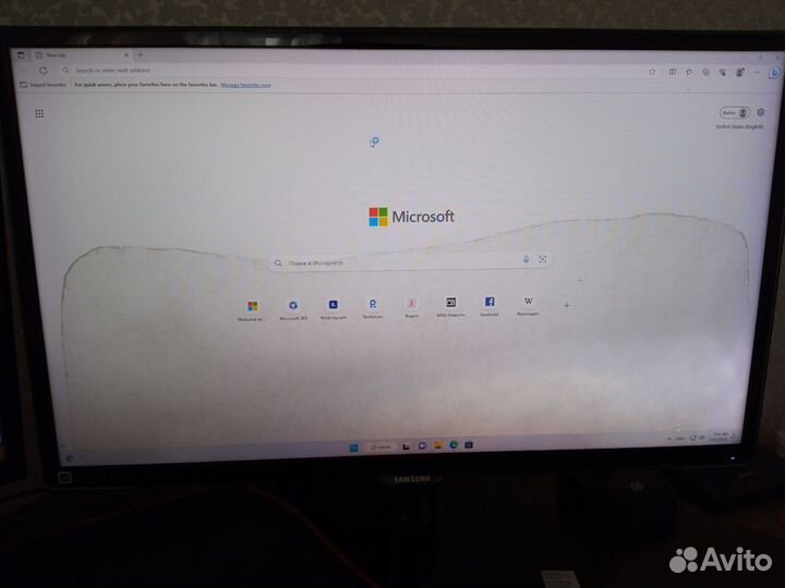 Монитор Samsung S24D390HI