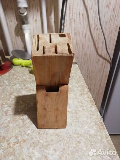 Подставка для ножей