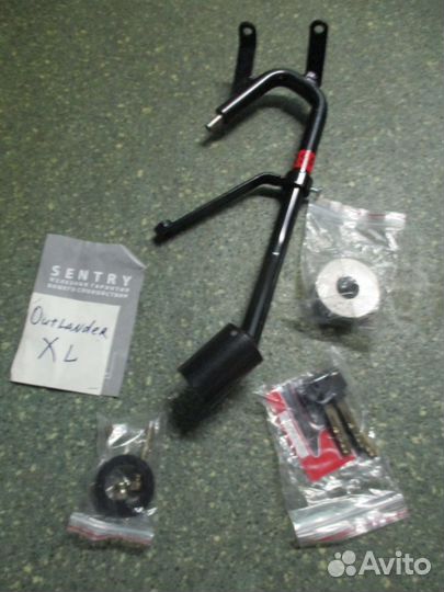 Замок рулевого вала Mitsubishi Outlander XL