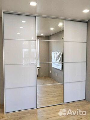 Шкафы купе на заказ