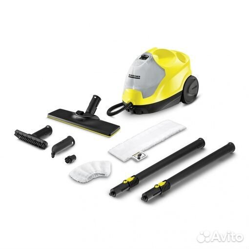 Аренда Пароочистителя Karcher SC 4 EasyFix