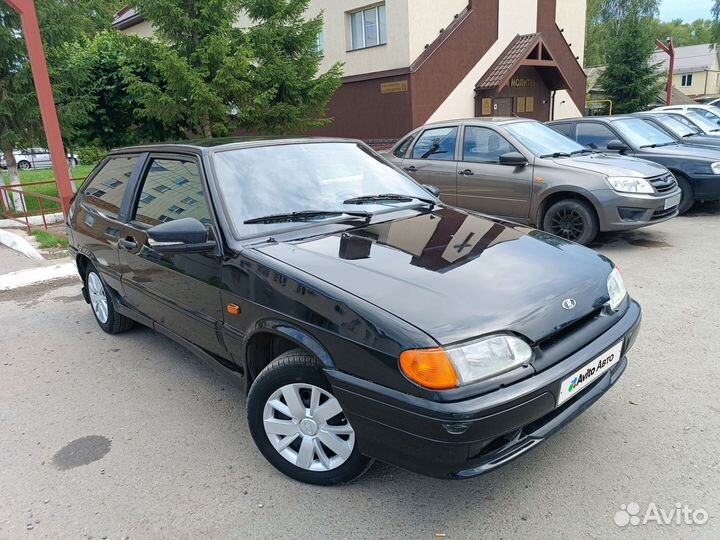 ВАЗ 2113 Samara 1.6 МТ, 2013, 126 854 км