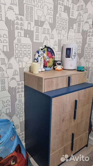 Детская кровать от 3 лет бу